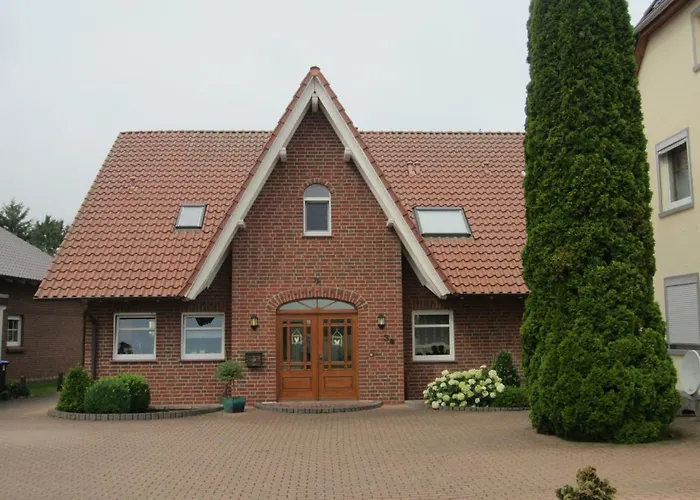 Wunderschoene Landhauswohnung In Rinteln