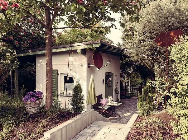 Ambiente Wohnen Im Garten