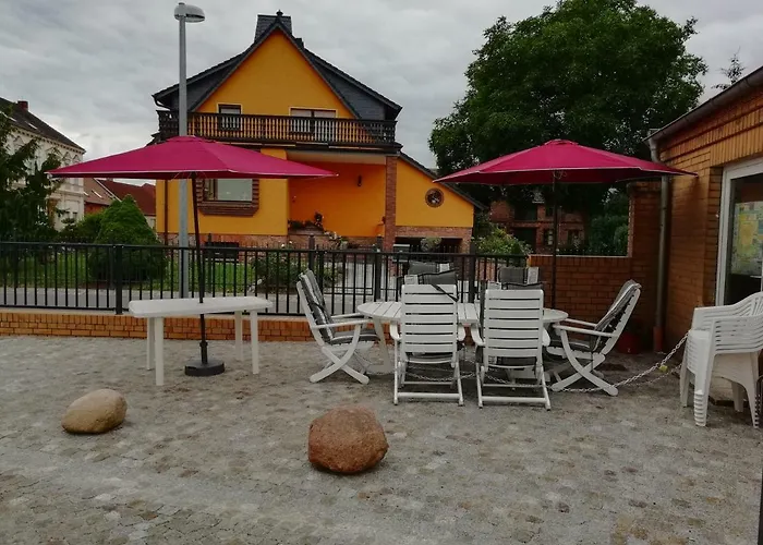 Ferienwohnung Am Torbogen Nr.1