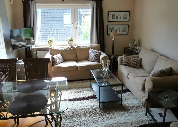 Appartements Am Wildpark