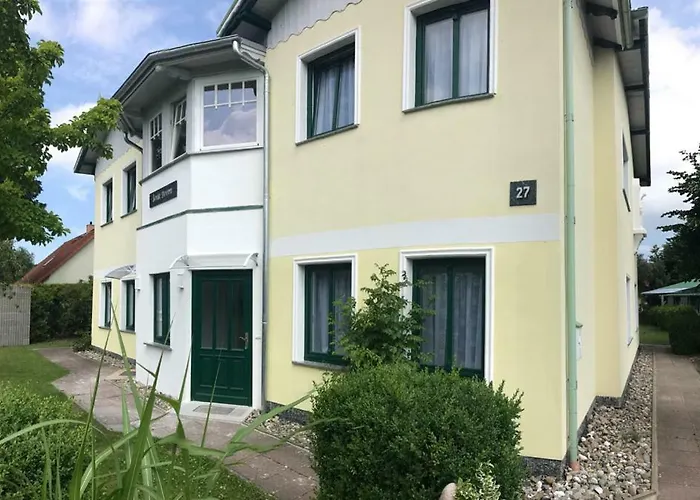 "Villa Seute Deern" Trassenheide, Familie Meutzner