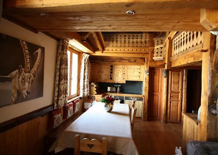 Appartement Duplex De Charme Hyper Centre A Val D'Isere