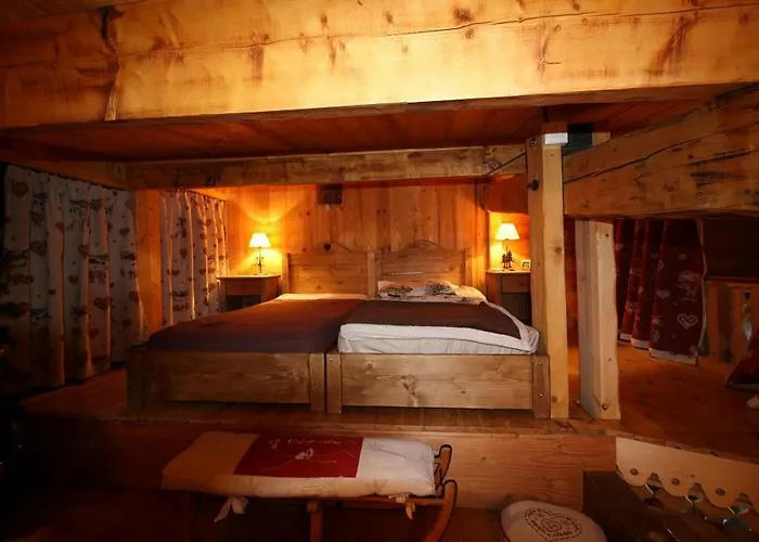 Appartement Duplex De Charme Hyper Centre A Val D'Isere