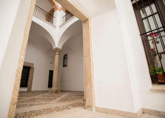 Md Casa Palacio Munoz Chaves Siglo XVIII
