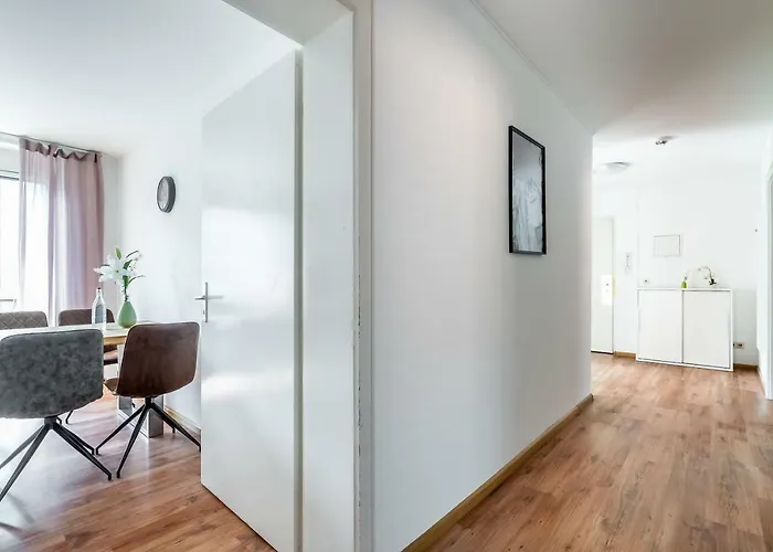 Deluxe Apartments Friedrichstrasse