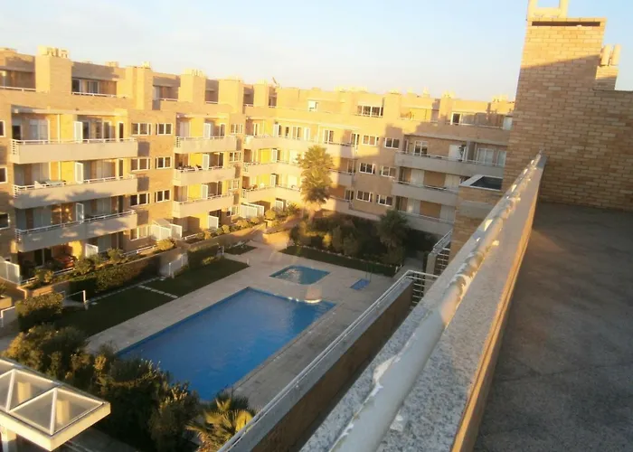 Sun, Pool And Beach