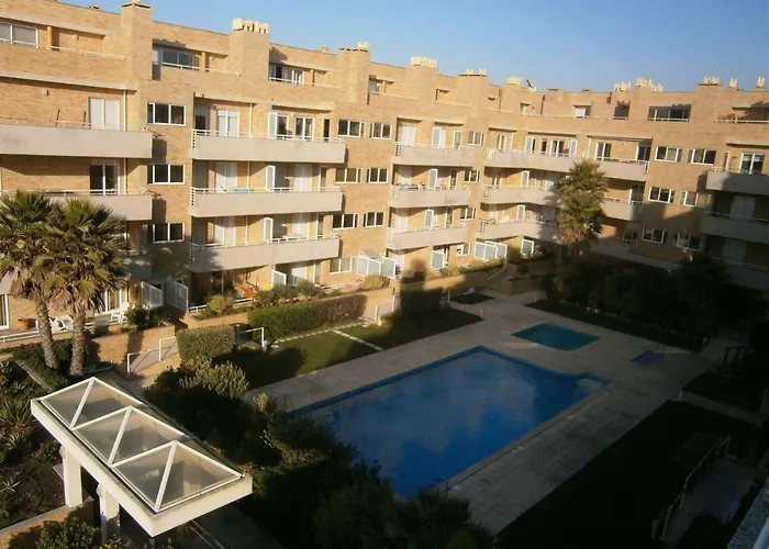Sun, Pool And Beach