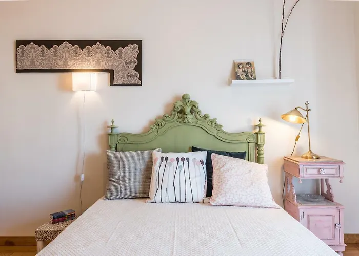 Varanda Do Castelo - Charming Apartment In A Historical Town