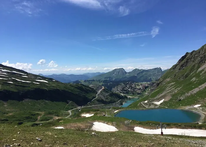Appartement Studio Avoriaz