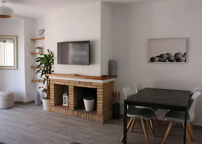 Palamos Apartament Superior Garoina