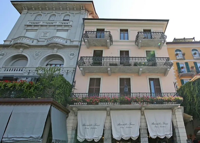 Palazzo Barindelli Suite Verde