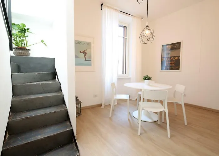 Palazzo Barindelli Suite Bianca