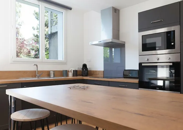 Residence Marechal Leclerc