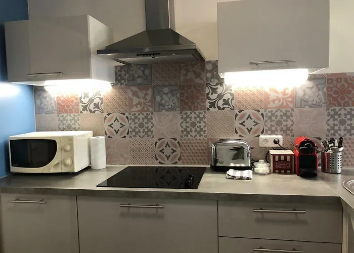 Accostage Vieux-Port - Appartements & Parking