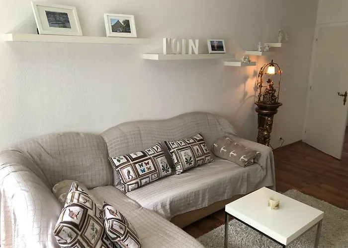 Ferienwohnung "Am Nordertor"