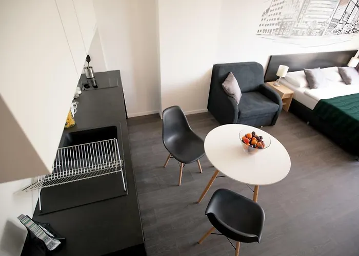 Restart Apartments