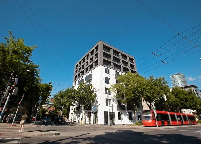 Restart Apartments