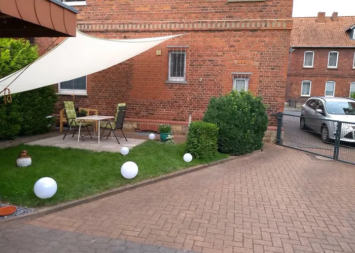 Ferienwohnung Schermer