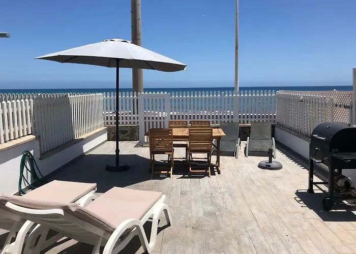  Bungalow San Agustin