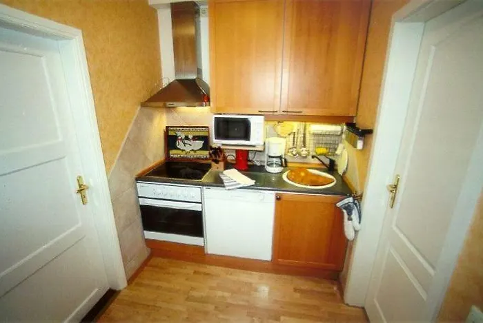 Landjaegerhaus Am Suedstrand - Wohnung 1 + 3