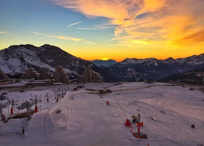 Appartement Studio Avoriaz