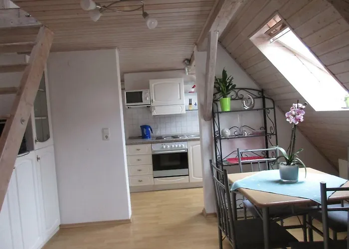 Ferienwohnung Regina