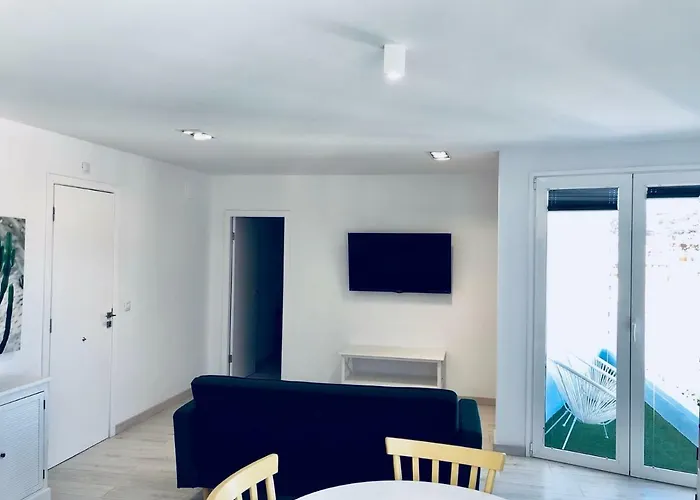 Apartamento El Reloj 1