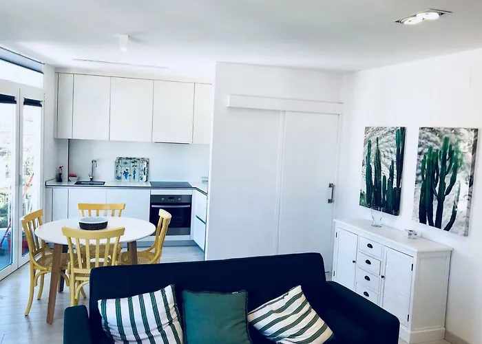 Apartamento El Reloj 1