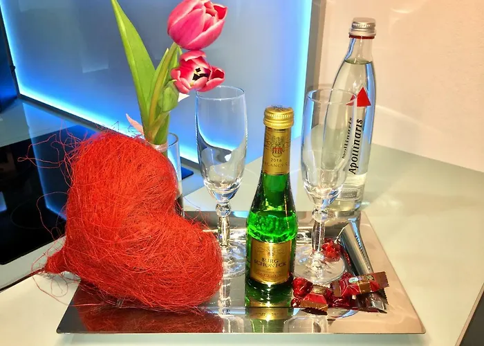 Tiny Apartment Live-In Wertheim Am Main