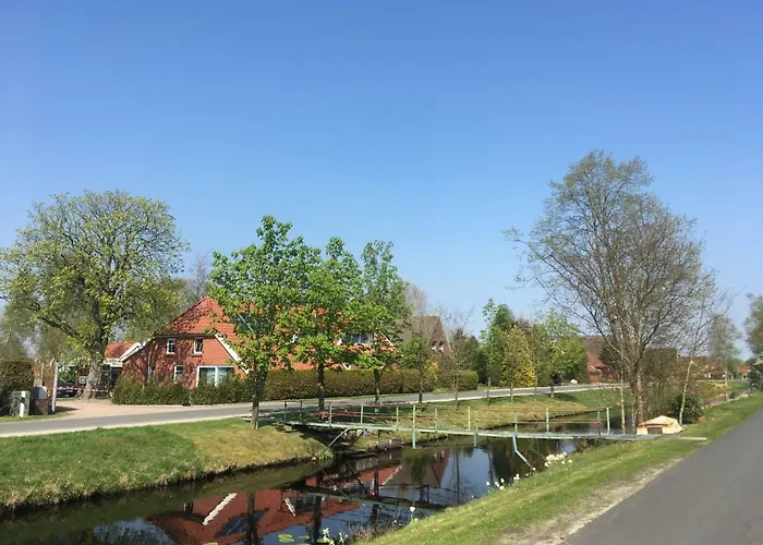 Ferienwohnung An Der Wieke