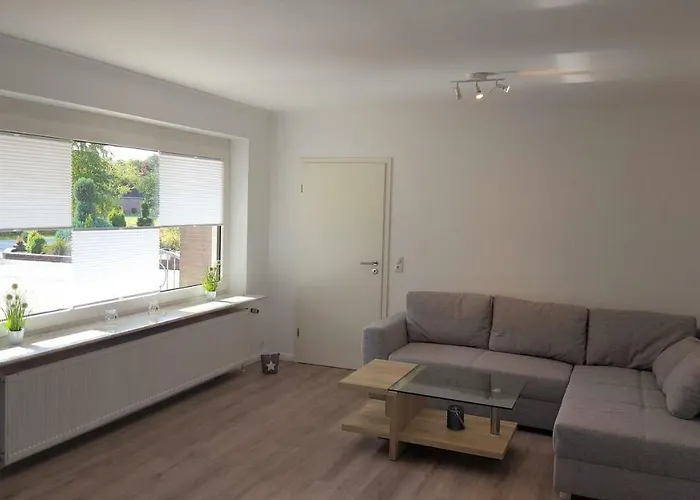 Ferienwohnung An Der Wieke