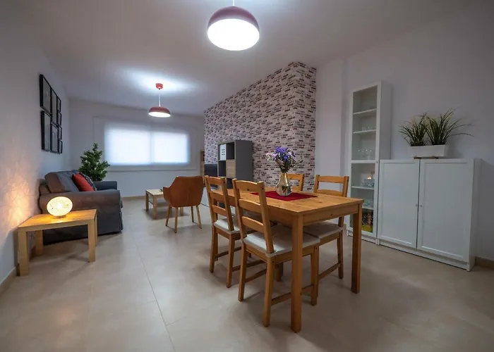 Apartamento nuevo con WiFi