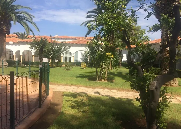 Casas Blancas Bungalow 45