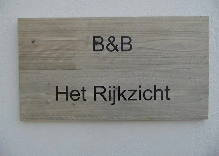 B&B Het Rijkzicht