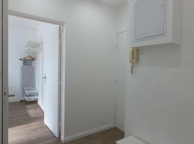 Cozy Appartement Gare Pompidou