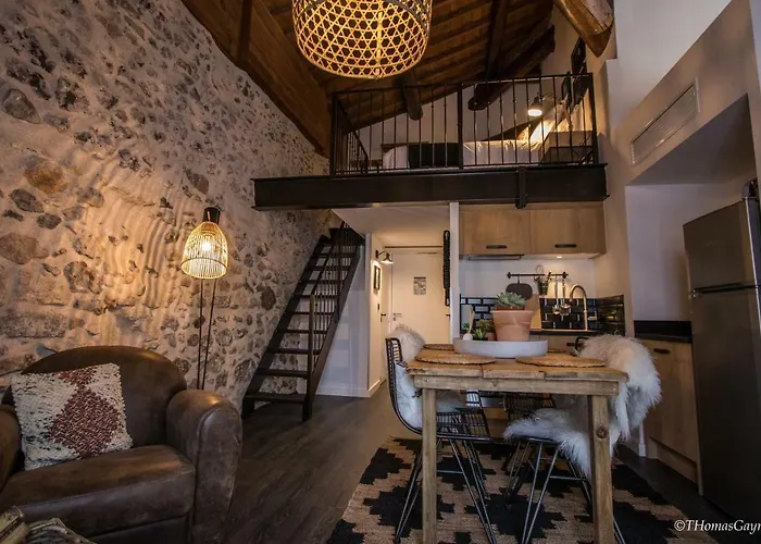 Demeure Terrisse La Residence