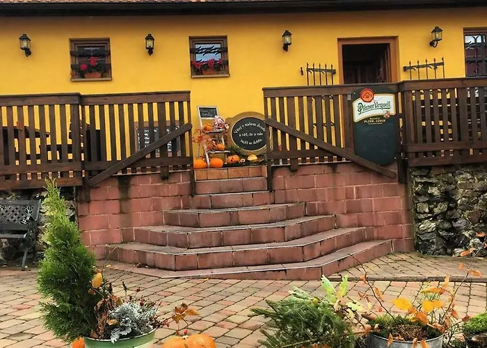 Penzion Hrádecký Dvůr