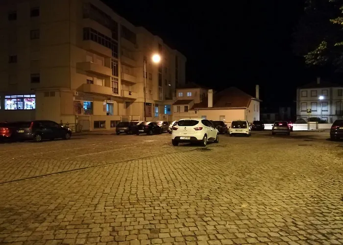Cabeço das Fráguas - apartamento centro cidade da Guarda