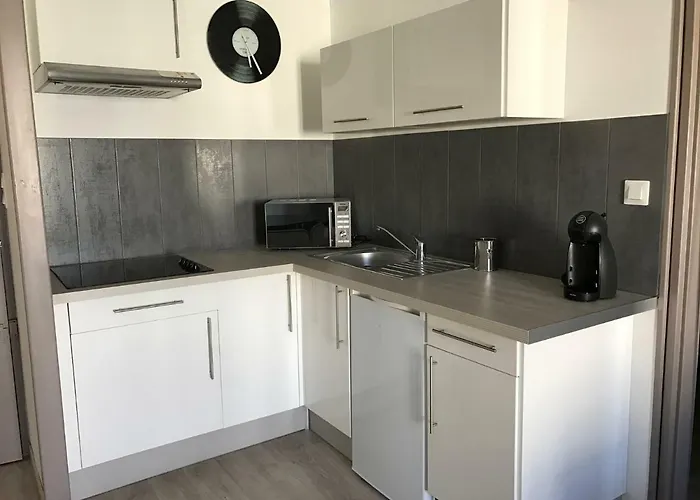 Appartement Cocooning Plage Des Lecques