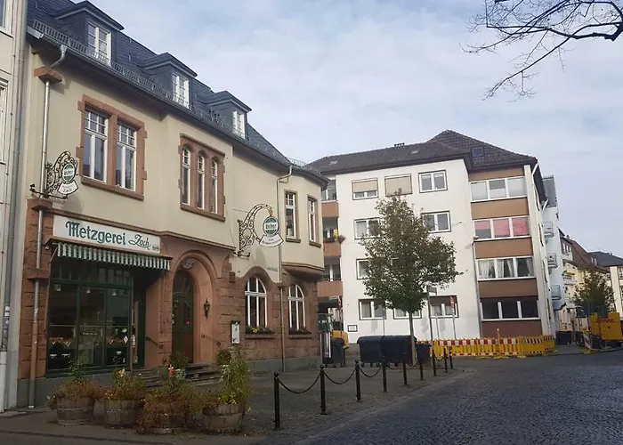 Appartement Am Schloss