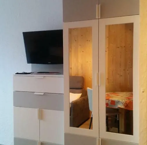 Studio Cote Brune 2 Alpes