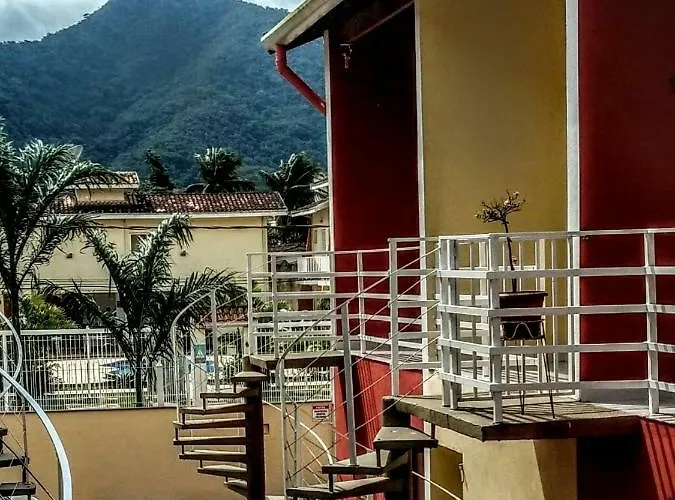 Apartamentos em Maranduba - Ubatuba