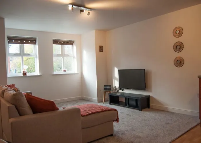 Bolton Executive Apartment