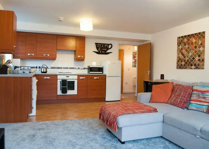 Bolton Executive Apartment
