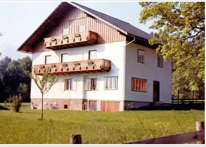 Ferienwohnung Haus Einhirn
