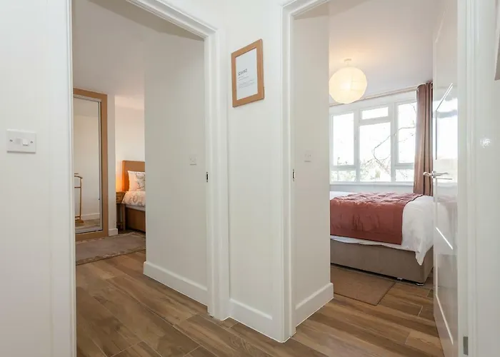 Treetops Apartment
