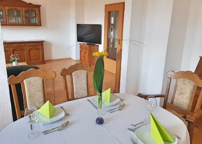 Ferienwohnung "Alte Fleischerei" Freiberg Sachsen