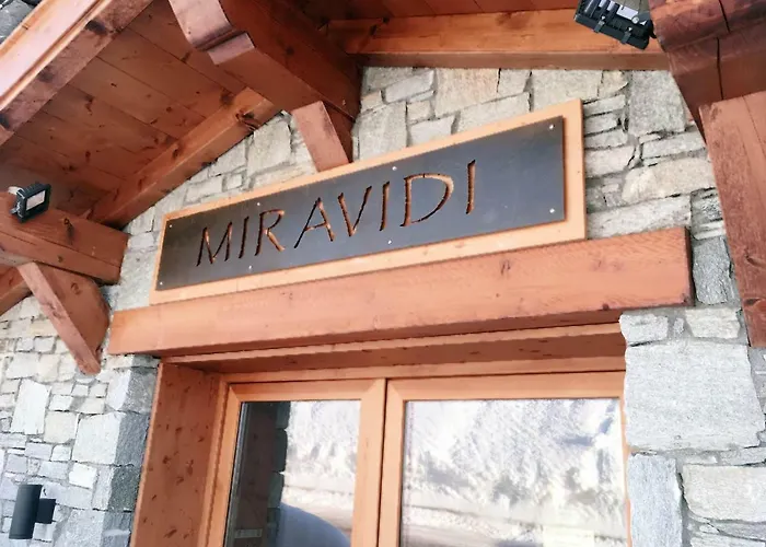 Residence Miravidi La Rosiere