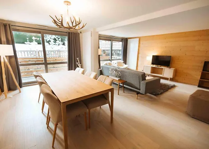 Residence Lesporting Ski - Megeve - Аw201