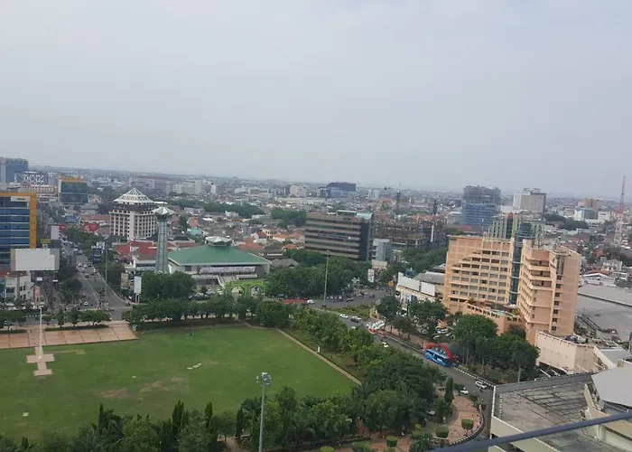 Lamerall At Simpang Lima